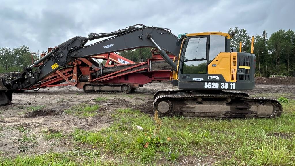 Volvo ECR 235 E L