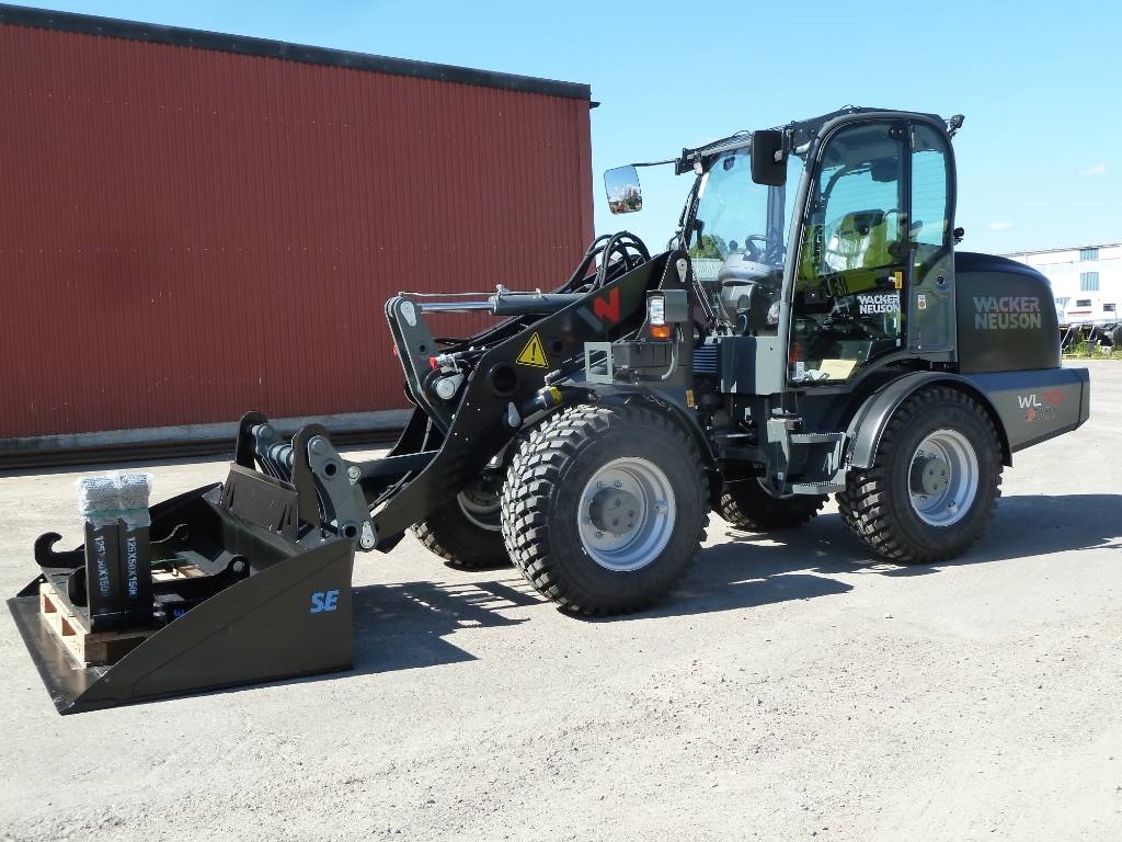 Wacker Neuson WL 70 "Black Edition"