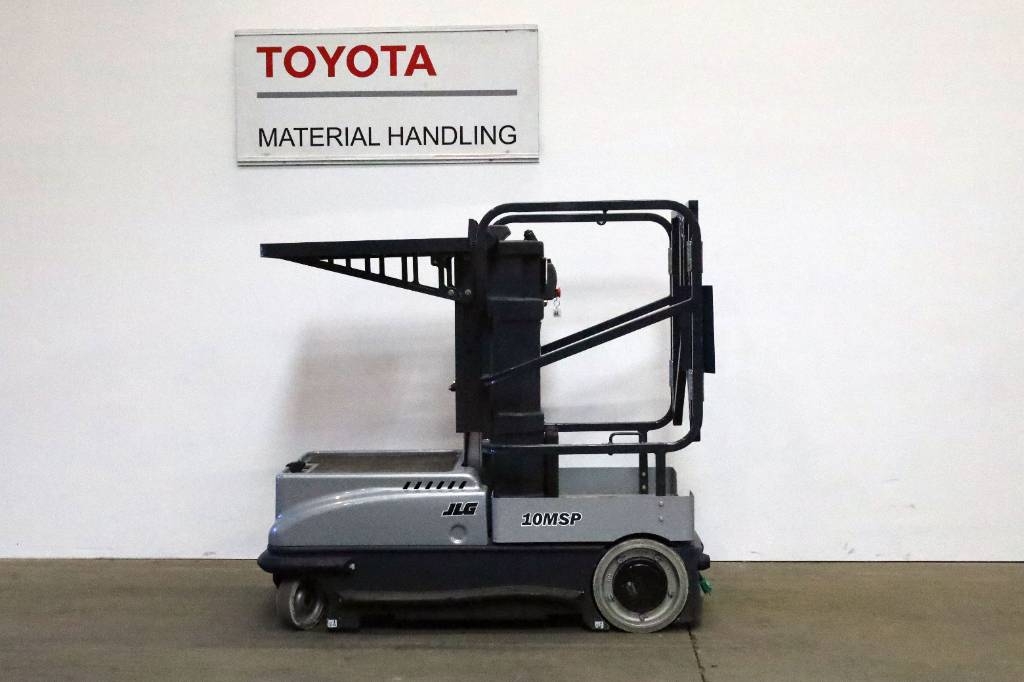 JLG INDUSTRIES INC 10MSP
