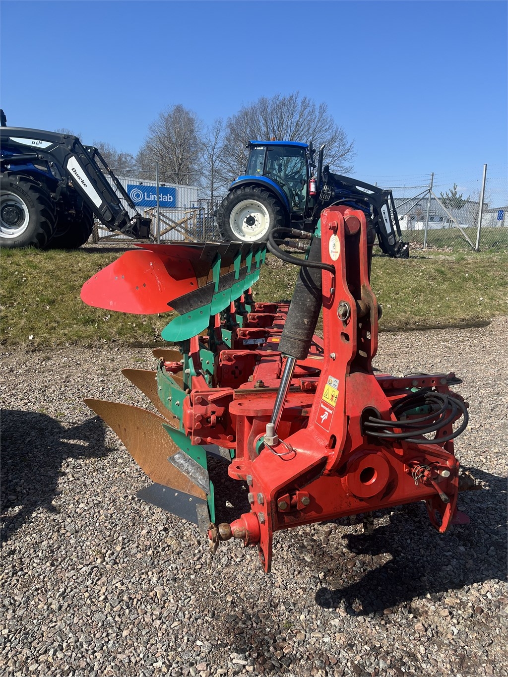 Kverneland EG 85-300