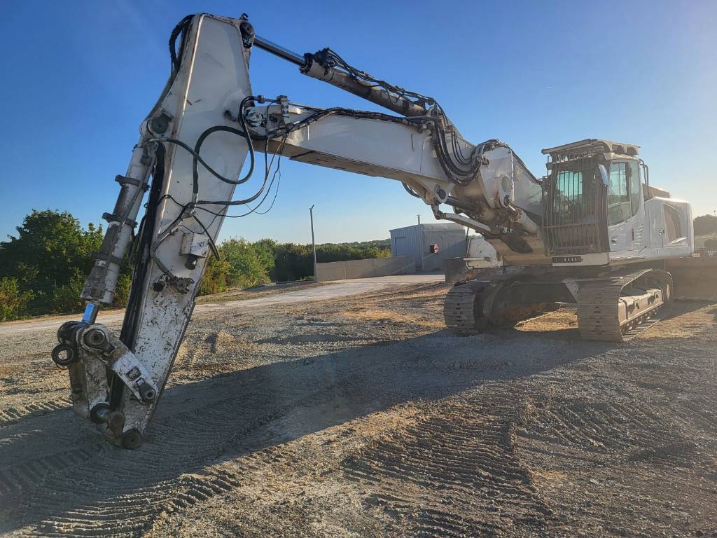 Pelle sur chenilles Liebherr R946NLC — occasion 2017, 10 410 h