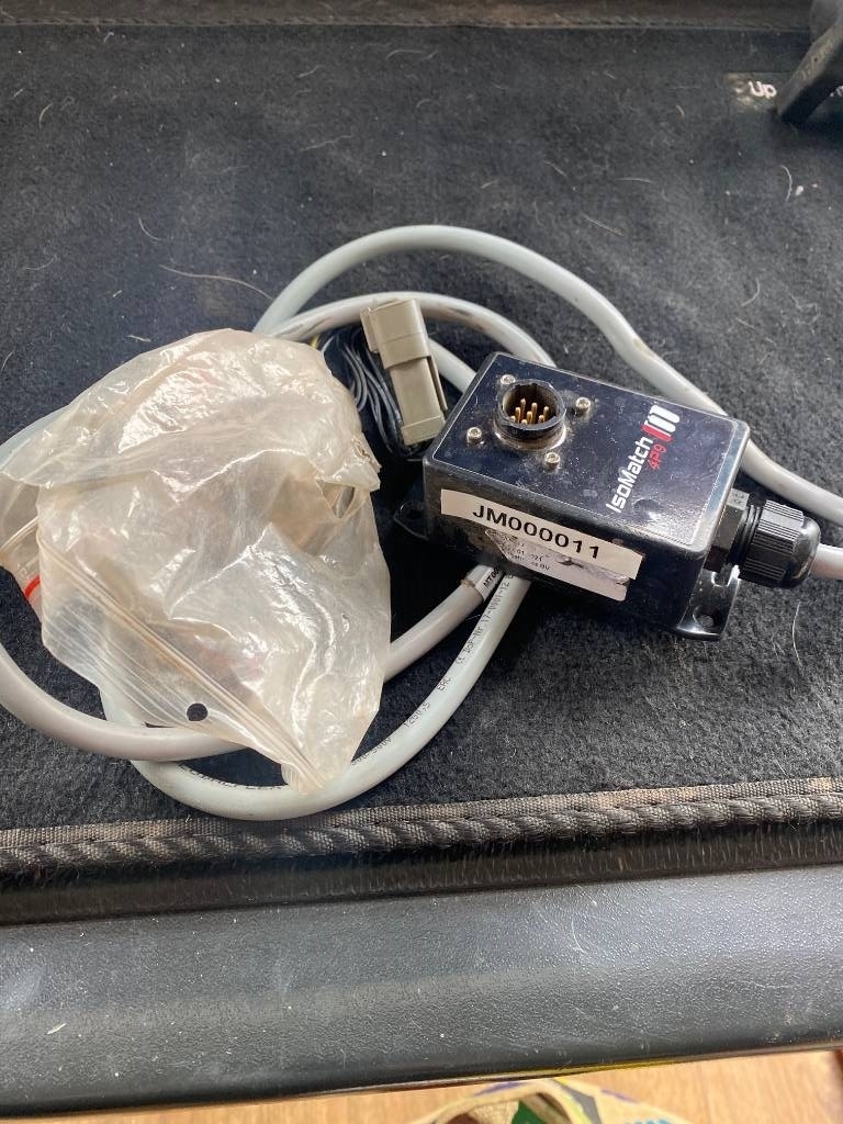 Kverneland SYM AGRI ISOBUS BOX