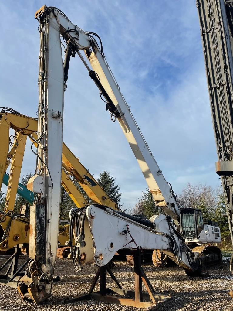 CAT 345C UHD High Reach Demolition 28 m