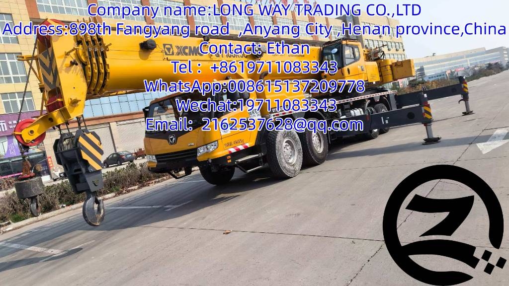 XCMG QY100K5C