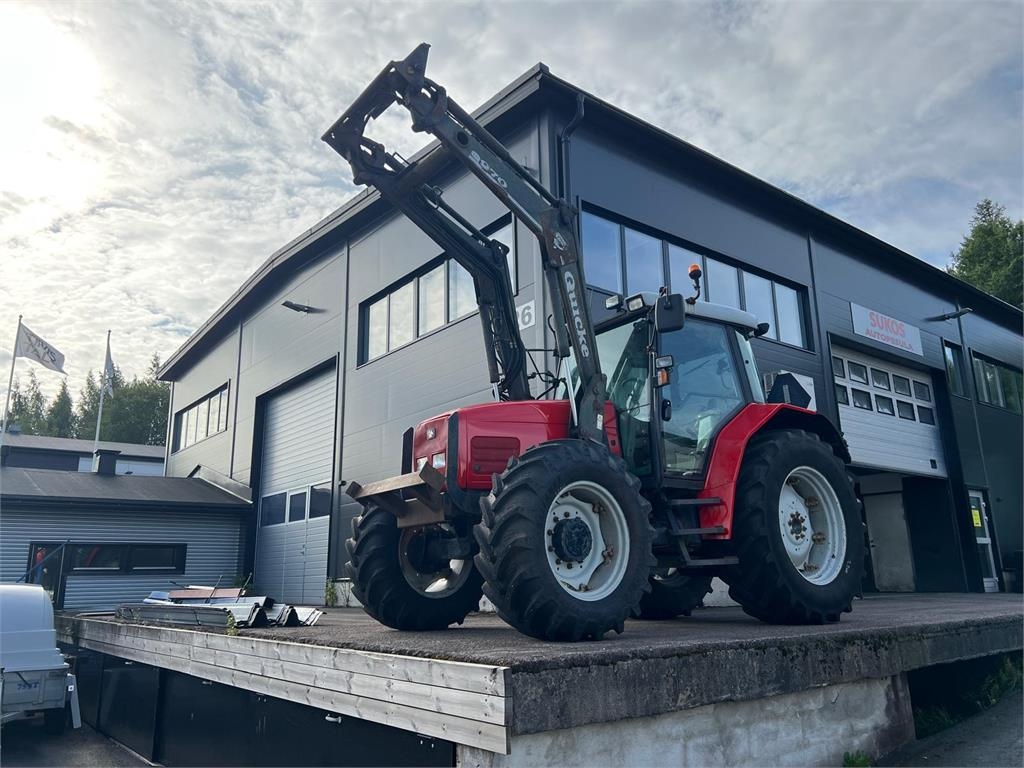 Massey Ferguson 6270