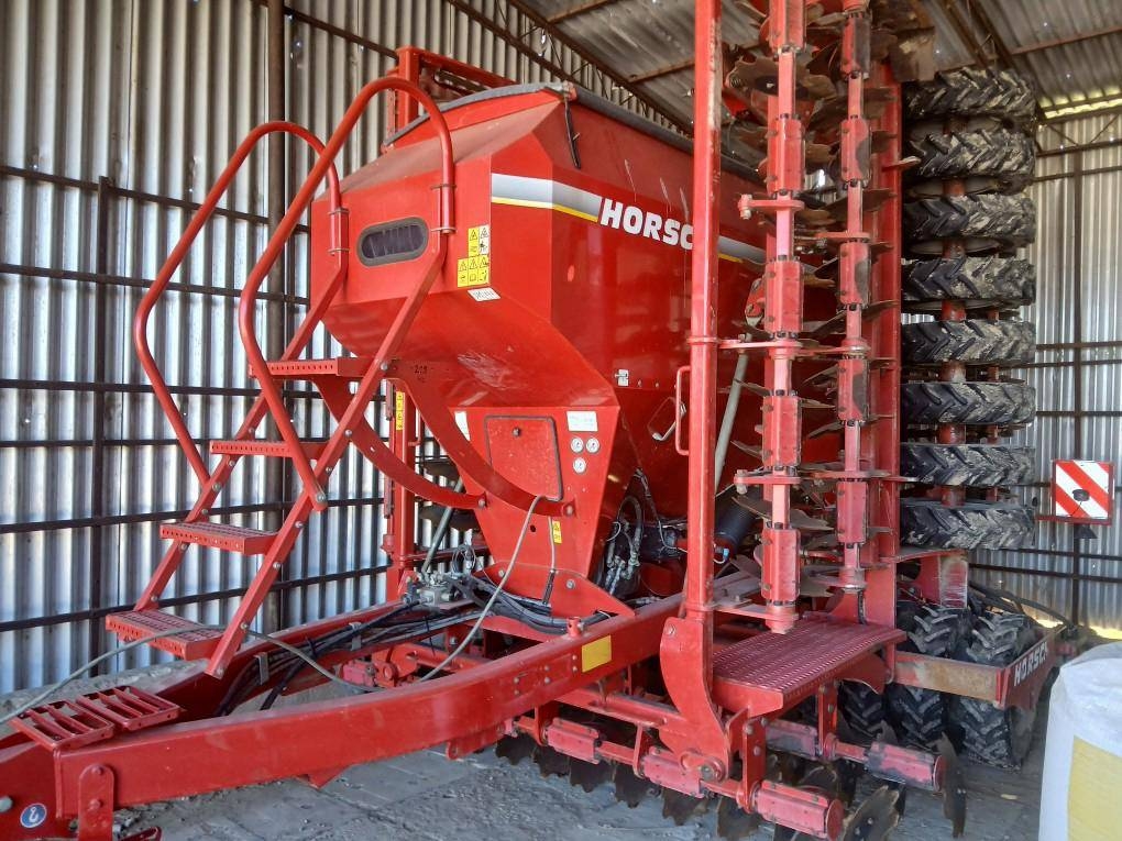 Horsch Pronto 8 DC