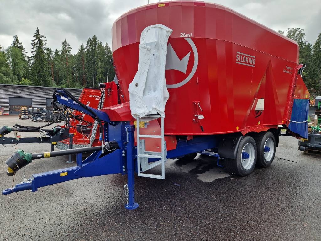 Siloking TrailedLine 4.0 Premium 3022-26 apevaunu