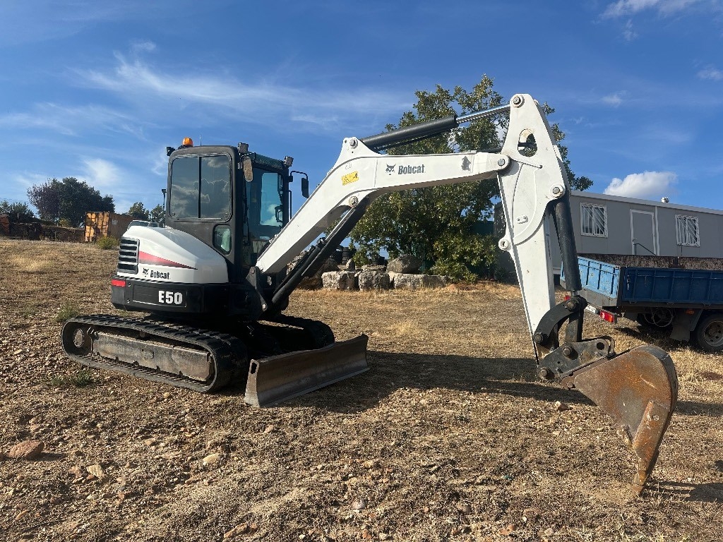Bobcat E 50