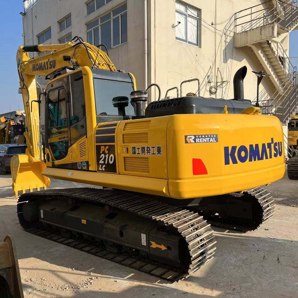Komatsu PC 210 LC-8