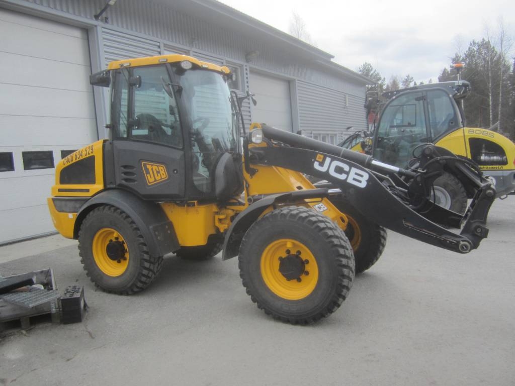 JCB 409 Kuormaaja