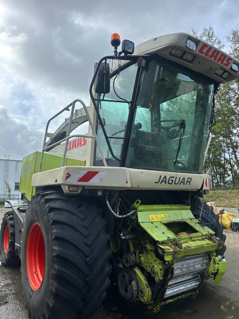 CLAAS Jaguar 870