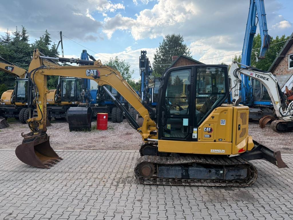 CAT 306 CR