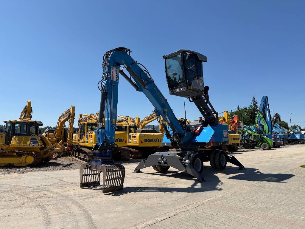 Fuchs MHL320 S5