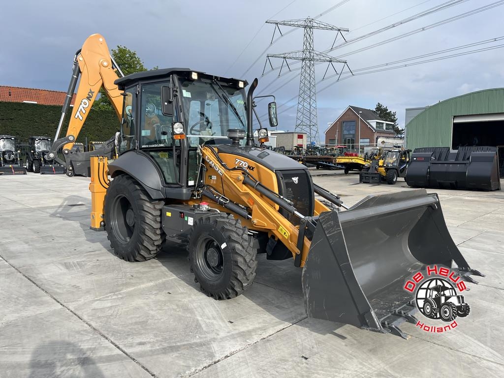 CASE 770NX