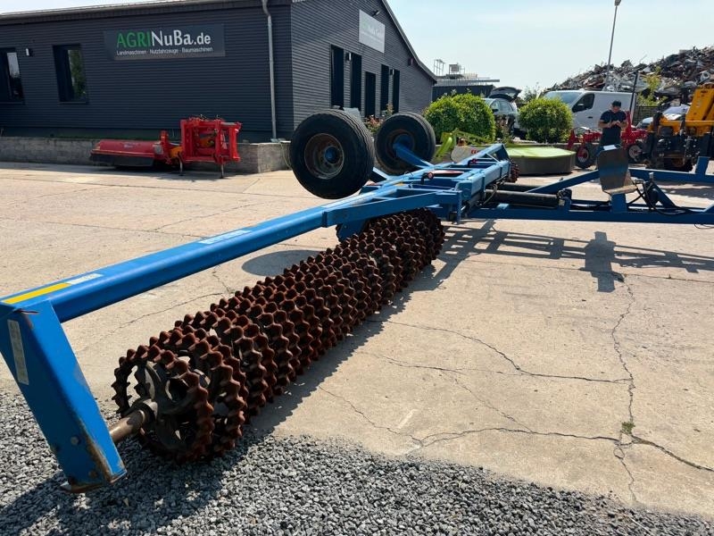 Rouleau compacteur Dal-Bo Minimax 2000 - 930 — occasion