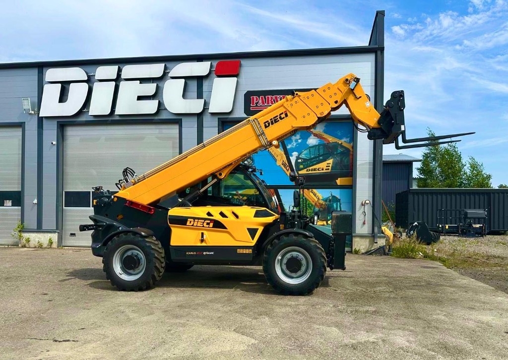 Dieci Icarus 45.17 GD Dynamic