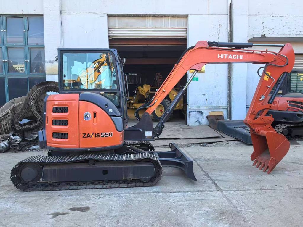 Hitachi ZX 55 U-5