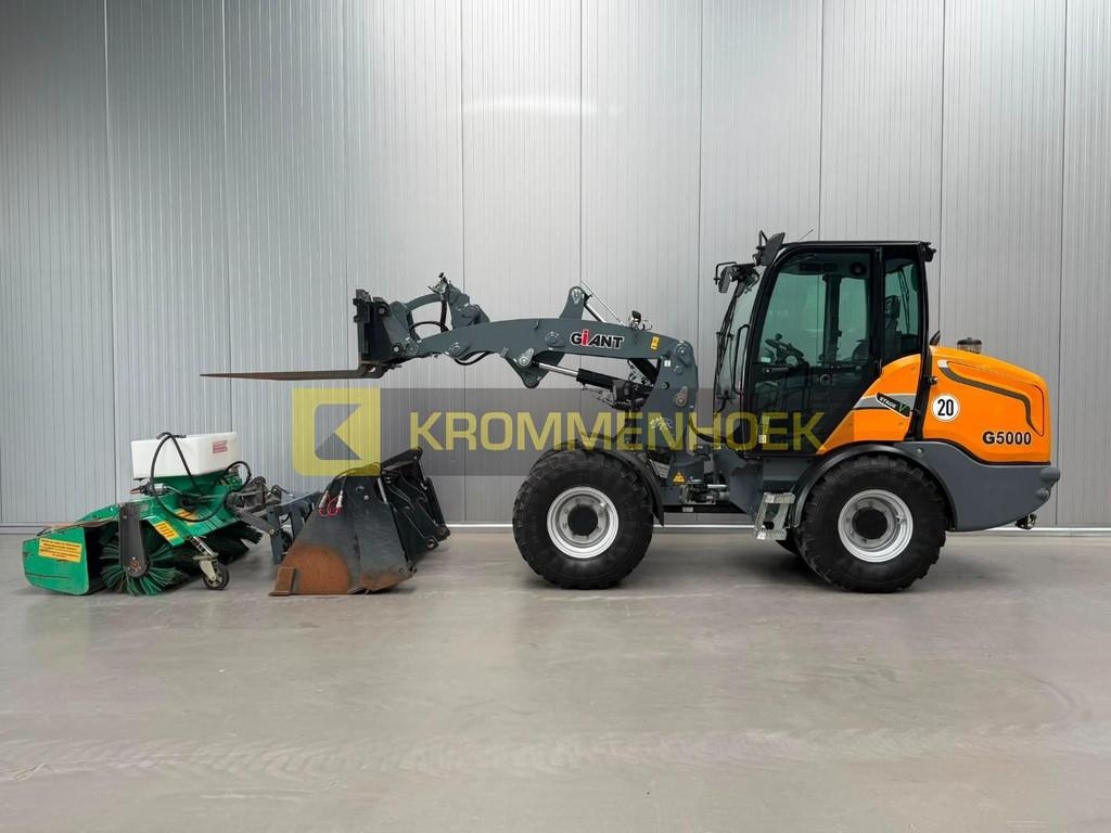 GiANT G 5000