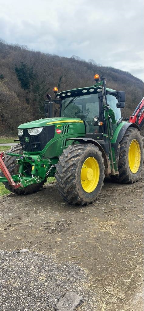John Deere 6155R