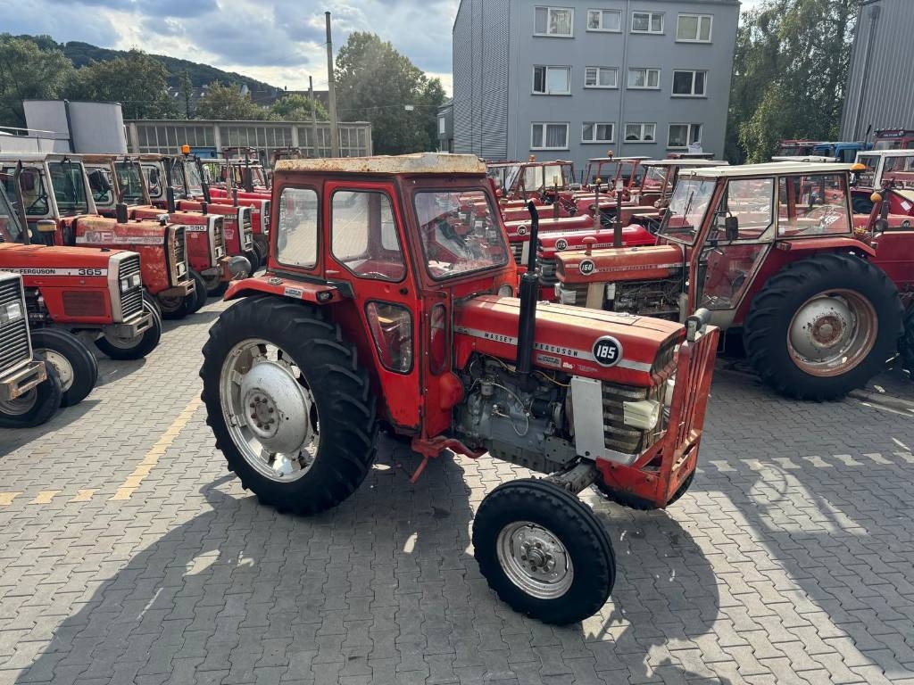 Tracteur agricole Massey Ferguson 185 — occasion