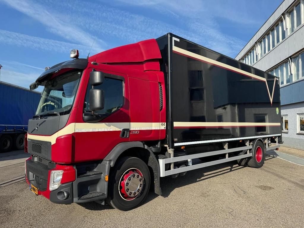 Volvo FE 280 EURO 6 - BOX 7,15M + DHOLLANDIA LIFT 1500 K