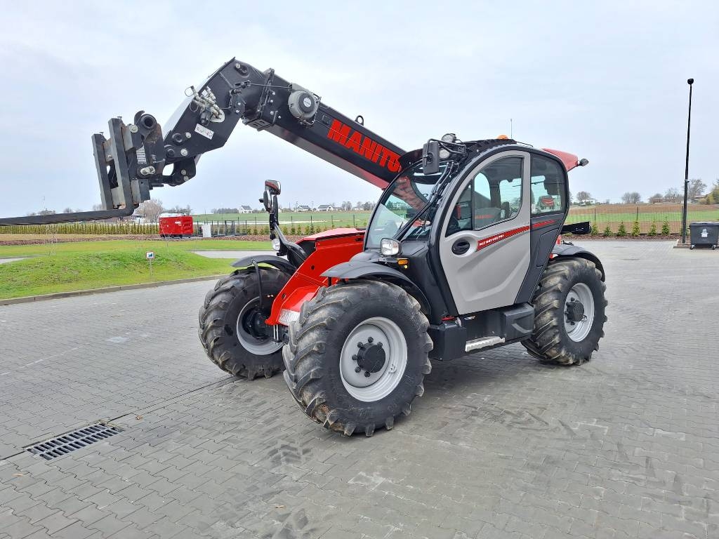 Manitou MLT 841-145 PS