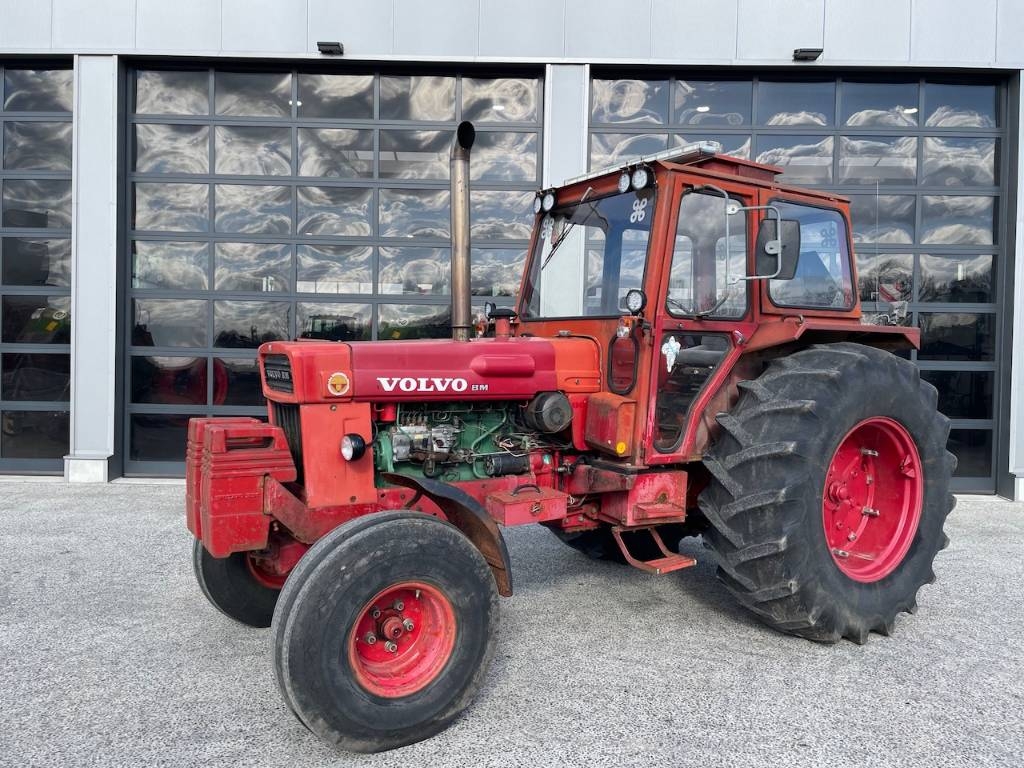 Volvo T800 C Turbo