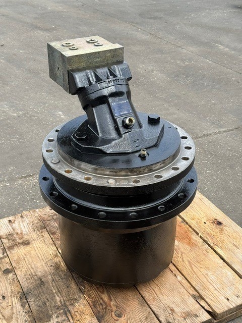 Fintec 1107 USED FINAL DRIVE
