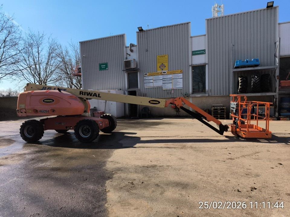 JLG 460SJ