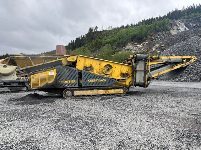 Keestrack K 6