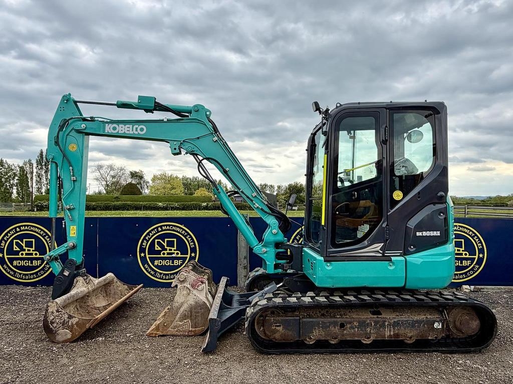 Kobelco SK50SRX