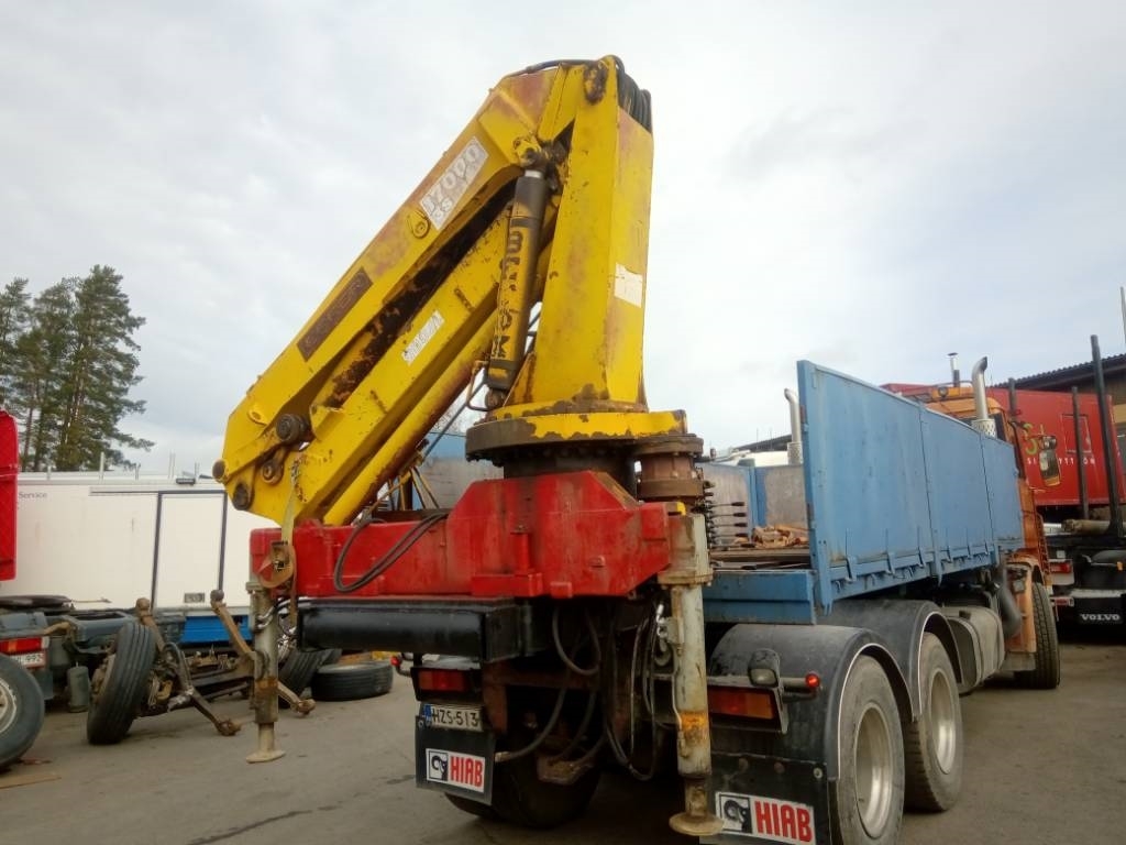 Effer 17000 2S