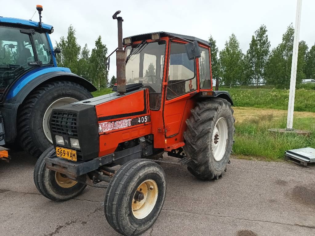 Valmet 405 turbo
