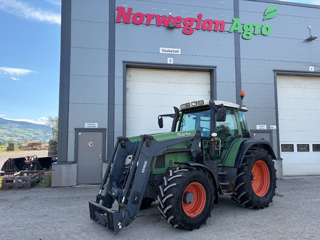 Fendt Farmer 410 Vario