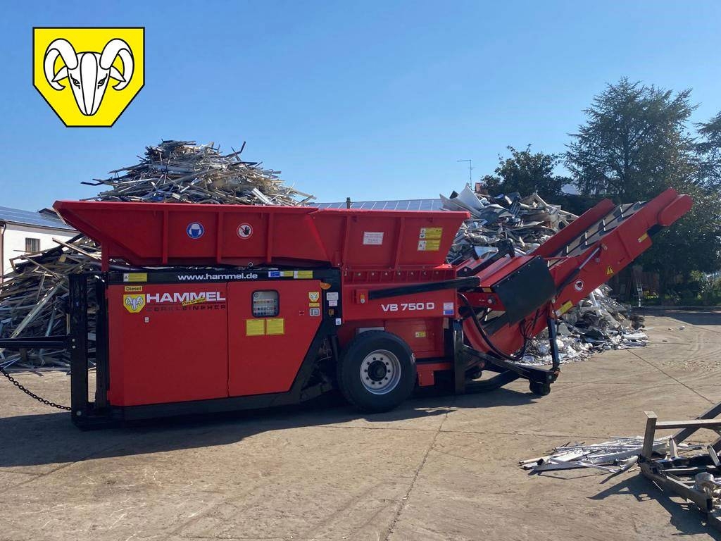 Hammel VB 750 D