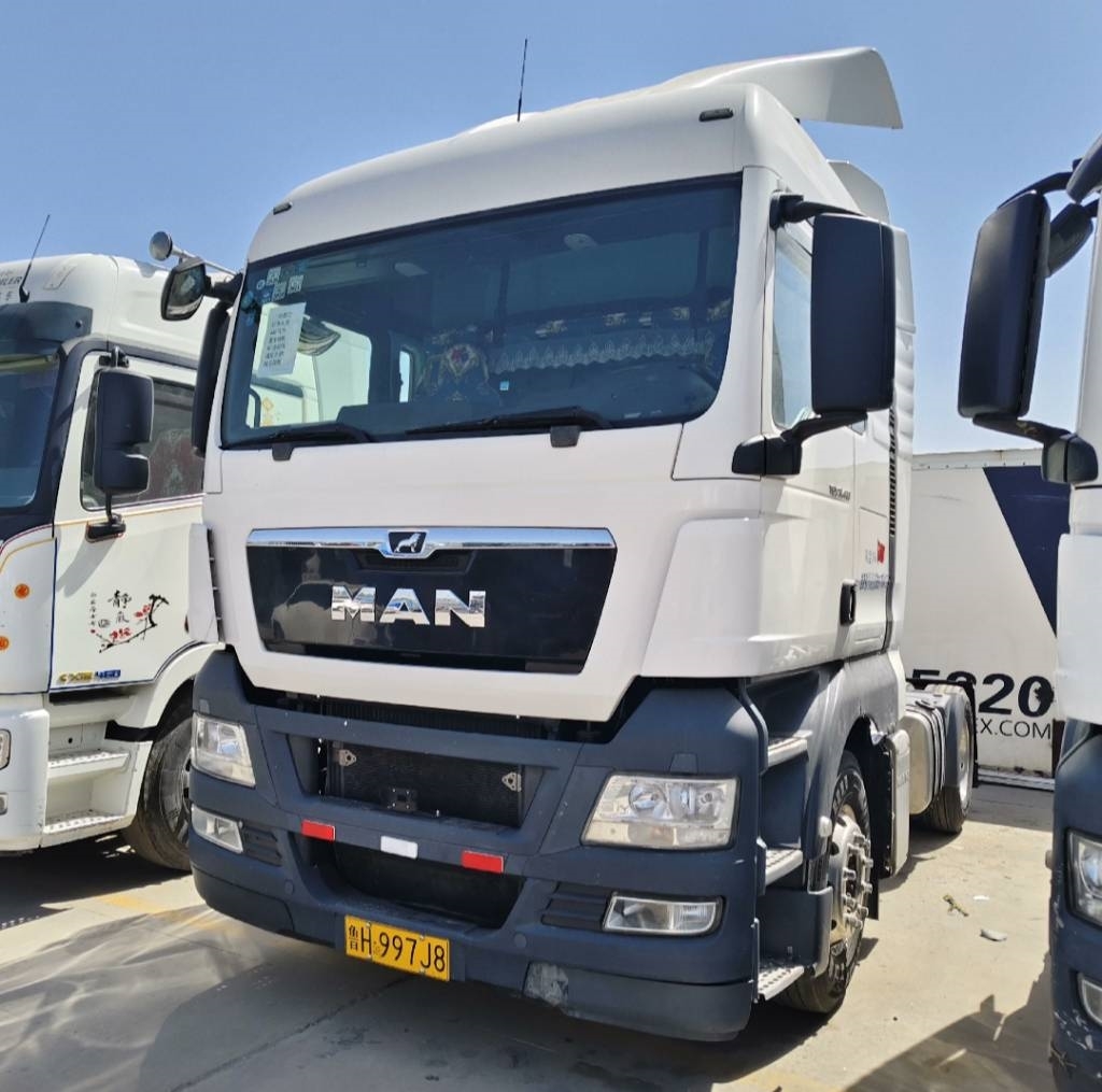 MAN TGX 28.480