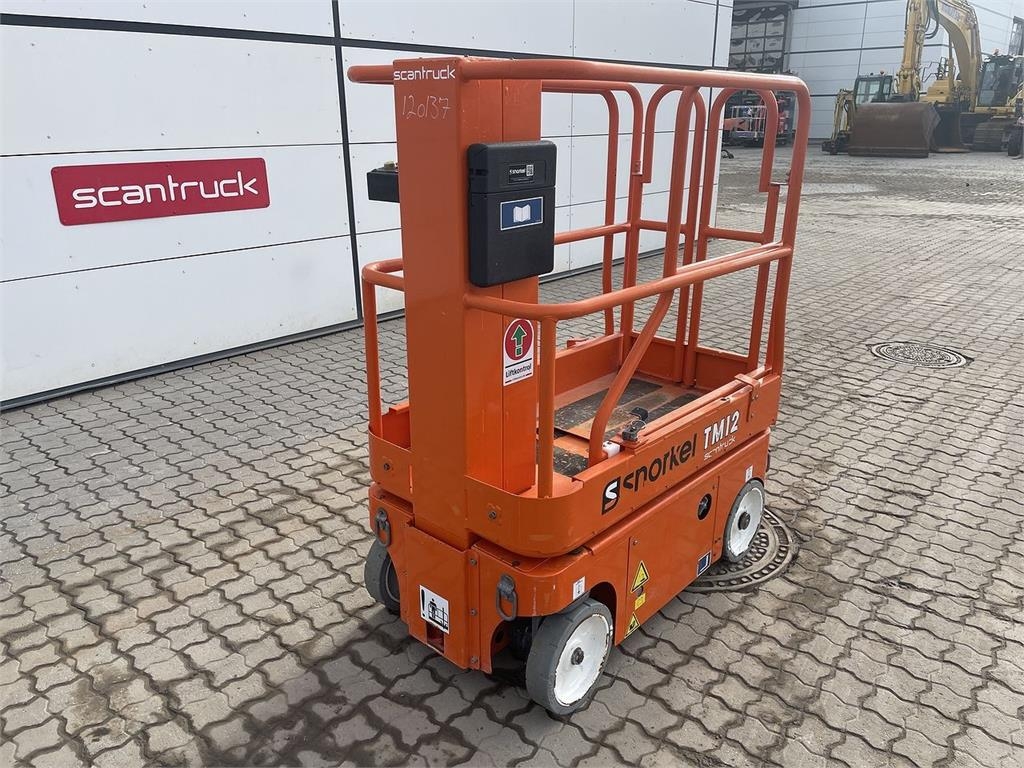 Snorkel TM12