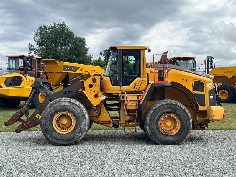 Chargeuse sur pneus Volvo L 150 H Long — occasion 2020, 6 415 h