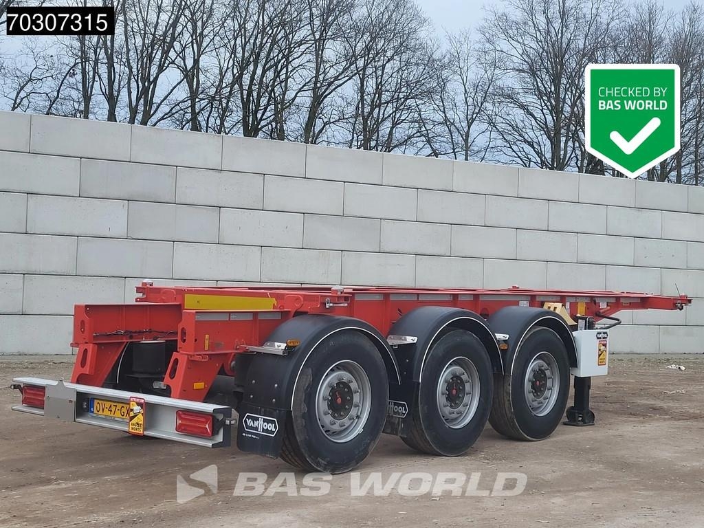 Van Hool S/00417 20Ft