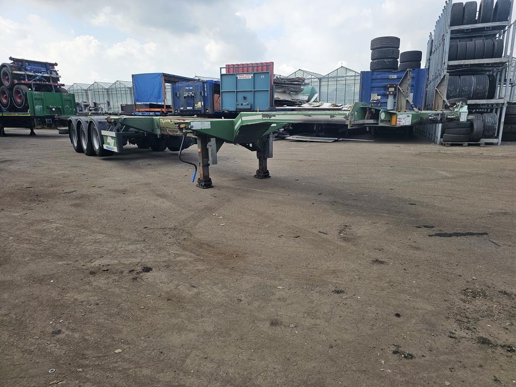 D-tec VCC-01 FLEXITRAILER/ALL CONNECTIONS/ APK/TUV 23-01