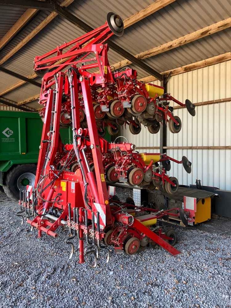 Grimme Matrix 1800, 18 Row, Sugarbeet Drill