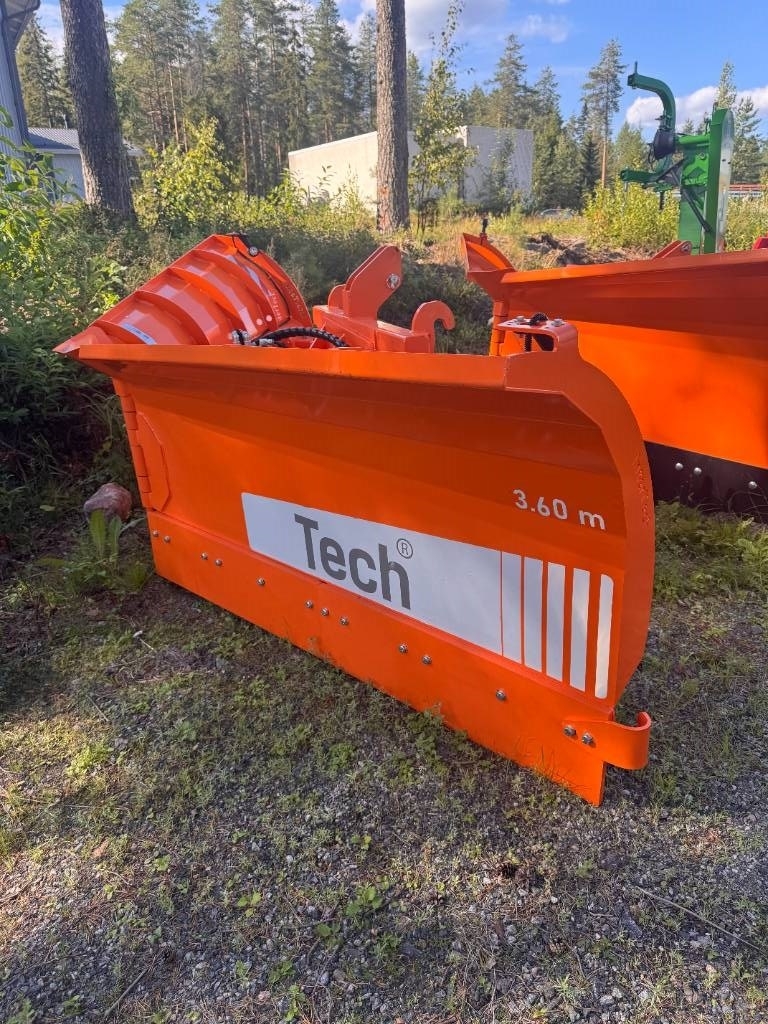 Inter-Tech IT 3,6m nivelaura