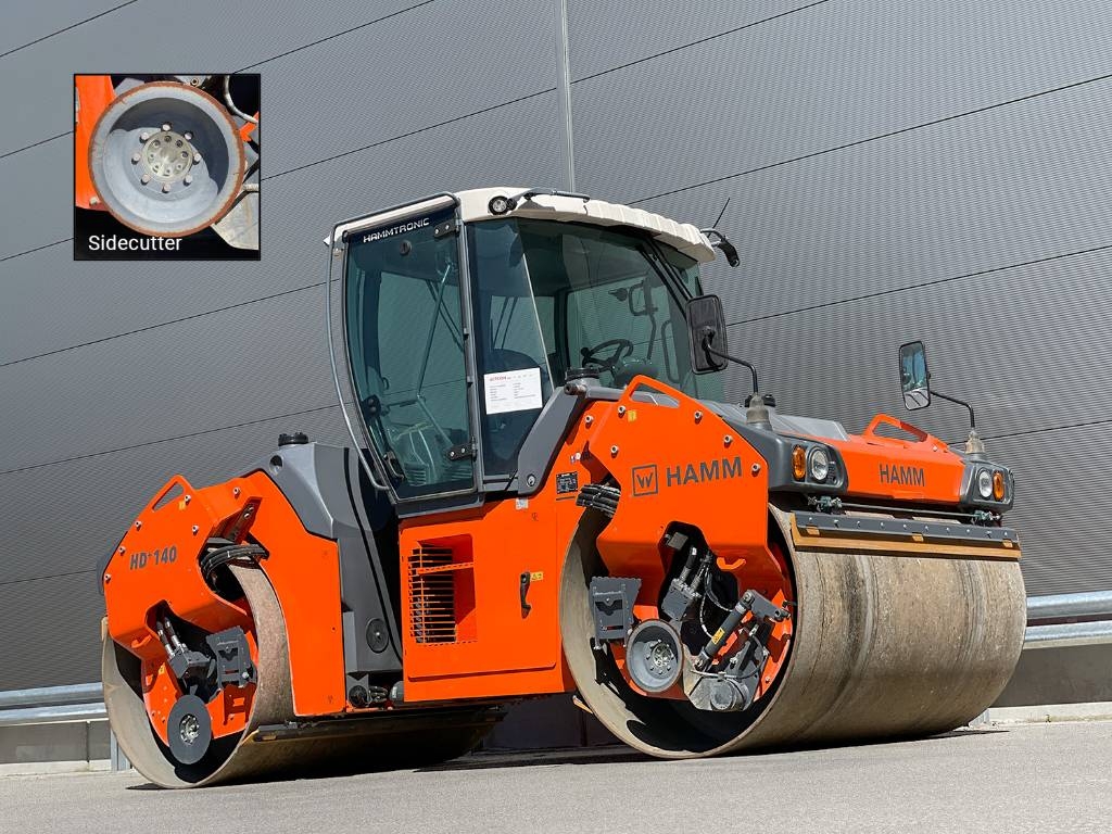 Hamm HD 140 VV