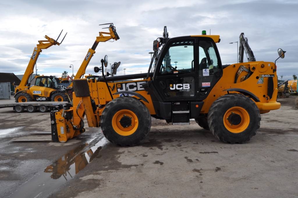 JCB 540-170