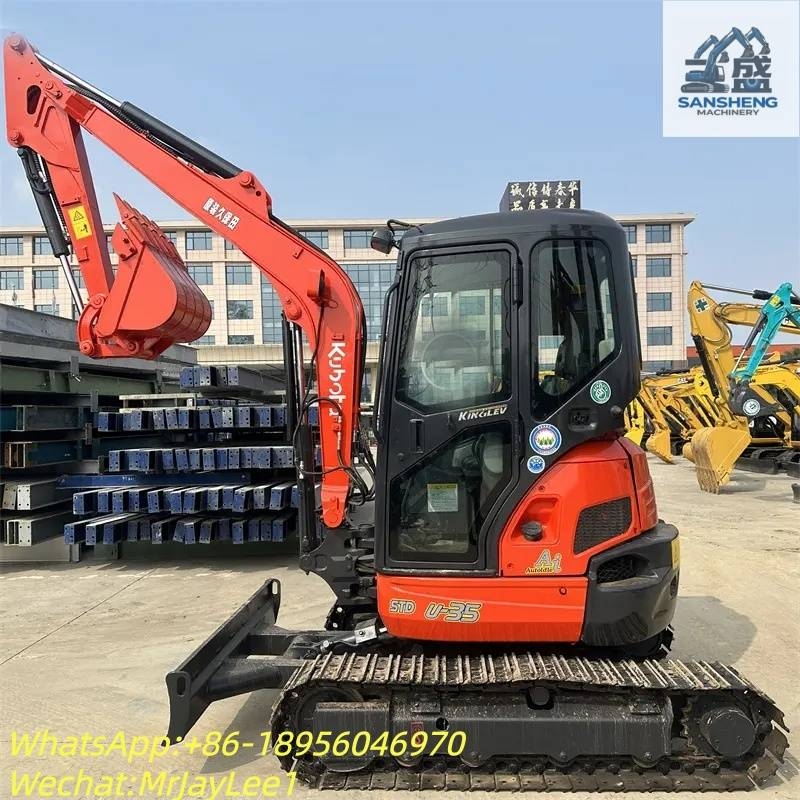 Kubota U 35