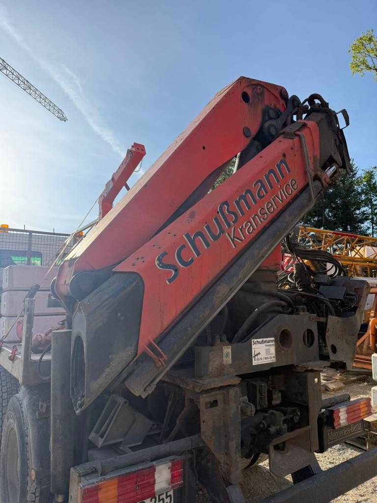 Palfinger Ladekran PK 21000 B mit Funk - Bj. 2002