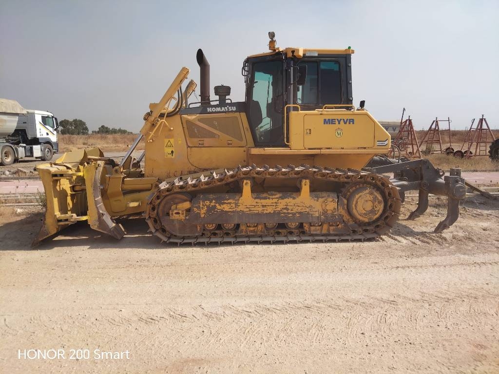 Komatsu D 65 WX-16
