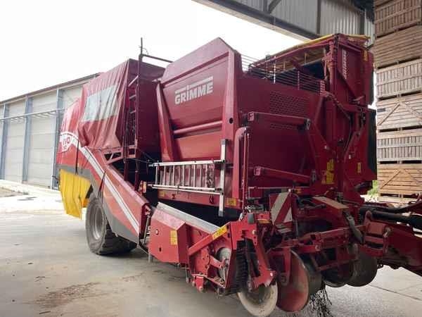 Grimme EVO 290