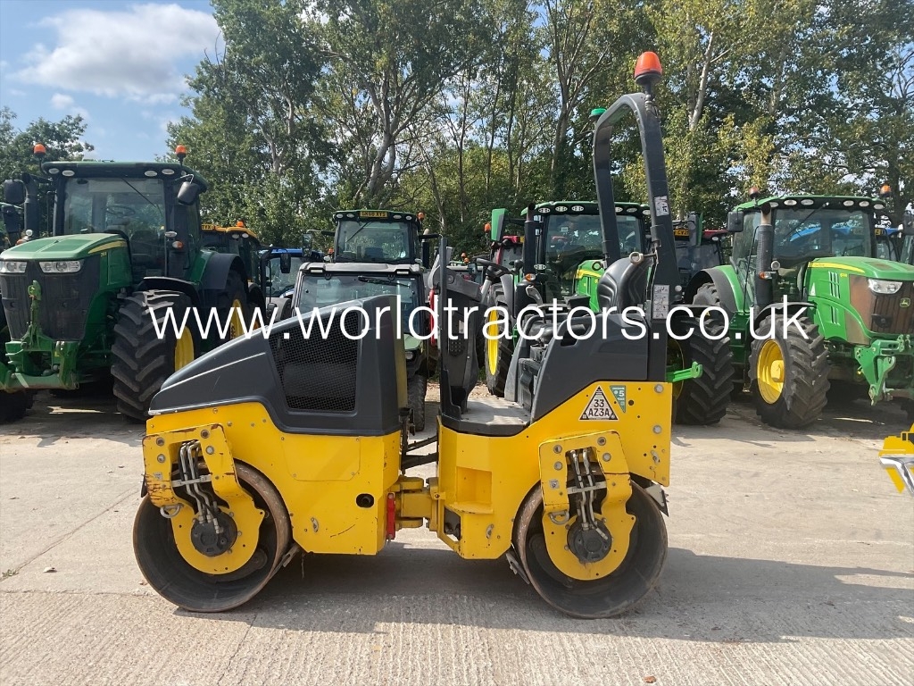 Bomag BW 120 AD-5