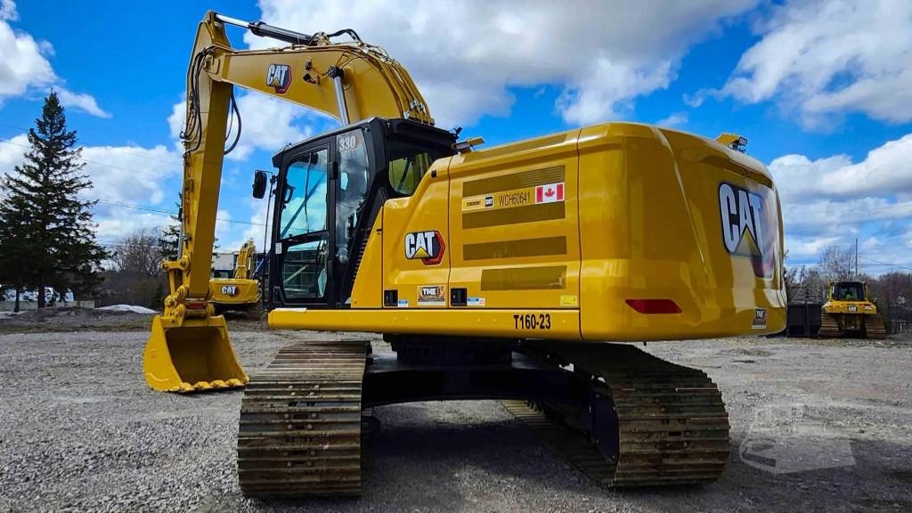 CAT 330 D L